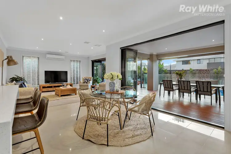 Fourth view of Homely house listing, 7 Fountain Court, Waterways VIC 3195