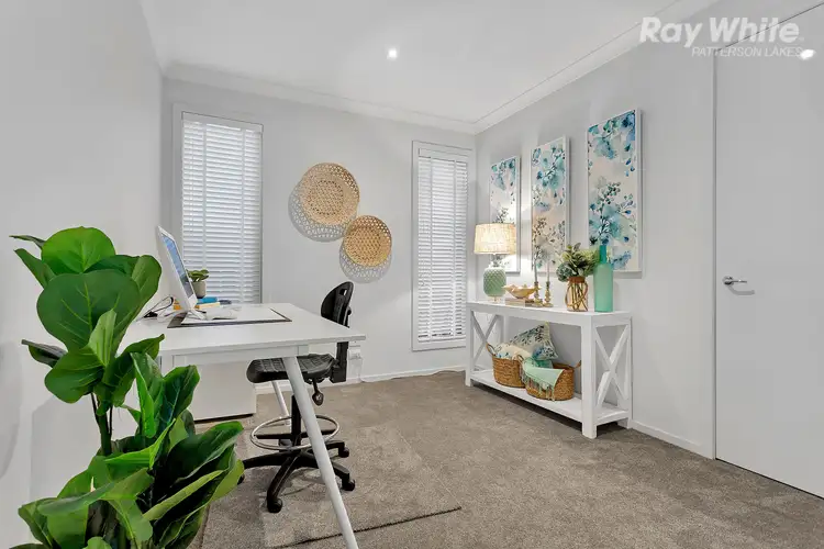 Sixth view of Homely house listing, 7 Fountain Court, Waterways VIC 3195