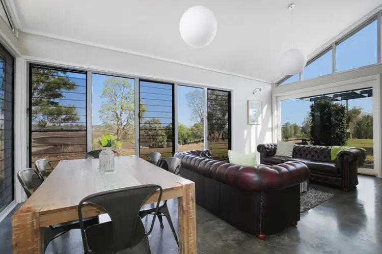 Sixth view of Homely rural property listing, 460 Wynella Road, Oakwood NSW 2360