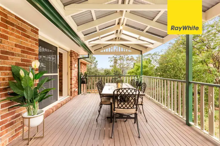 Fifth view of Homely house listing, 10 Brindabella Place, West Pennant Hills NSW 2125
