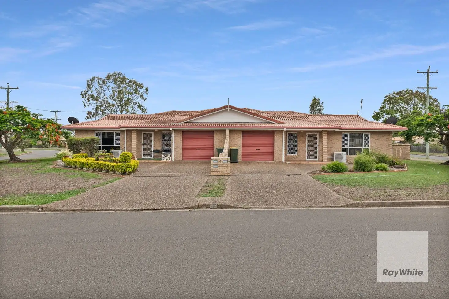 Main view of Homely semi-detached listing, 75 Mount Perry Road, Bundaberg North QLD 4670