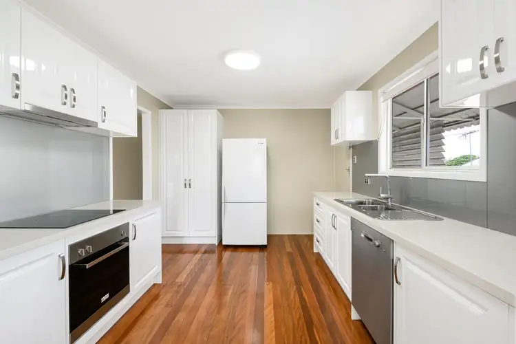 Second view of Homely house listing, 34 Hamilton Road, Wavell Heights QLD 4012