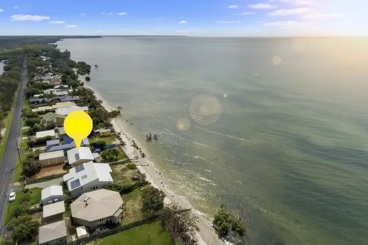 Second view of Homely house listing, 28 Bayside Drive, Beachmere QLD 4510