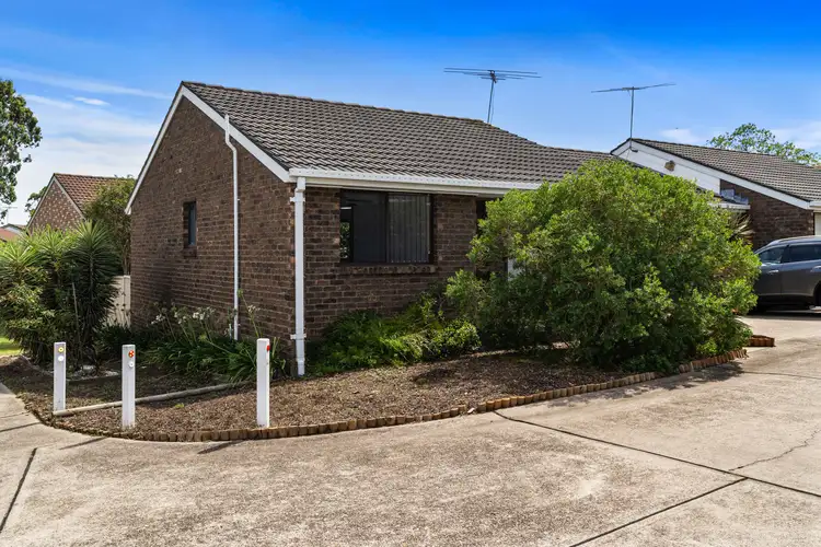 Second view of Homely villa listing, 8/16 Bensley Road, Macquarie Fields NSW 2564