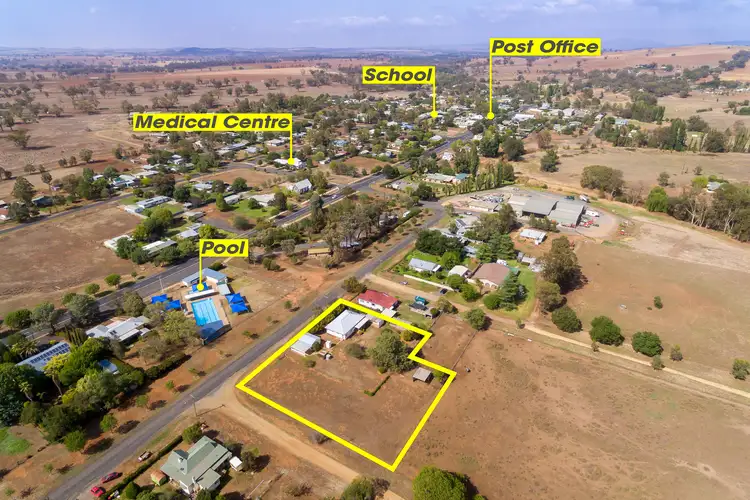 21 Creek Street, Cudal NSW 2864