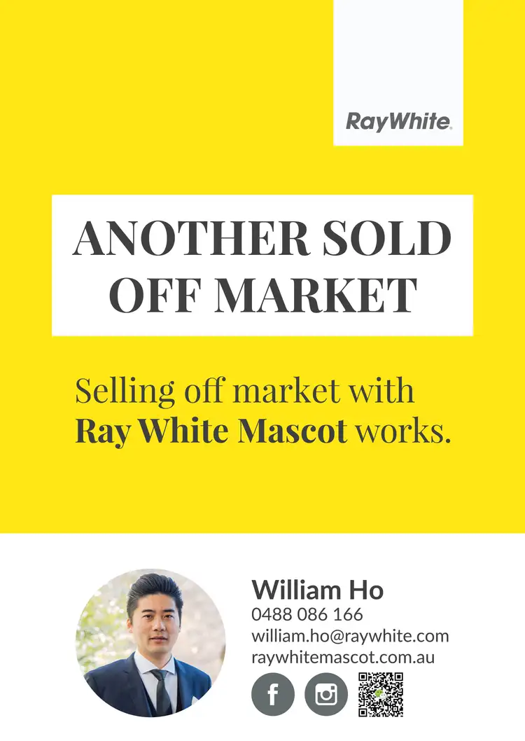 Second view of Homely house listing, 206/60 Rosebery Avenue, Rosebery NSW 2018
