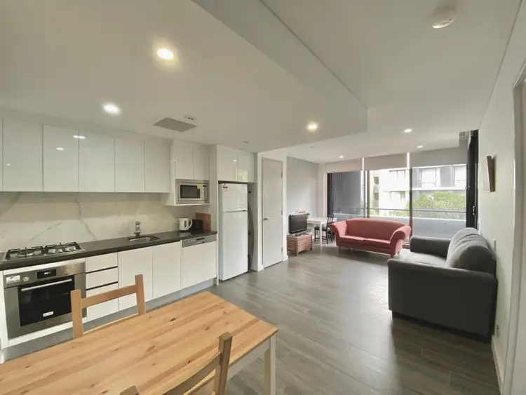 Third view of Homely house listing, 206/60 Rosebery Avenue, Rosebery NSW 2018