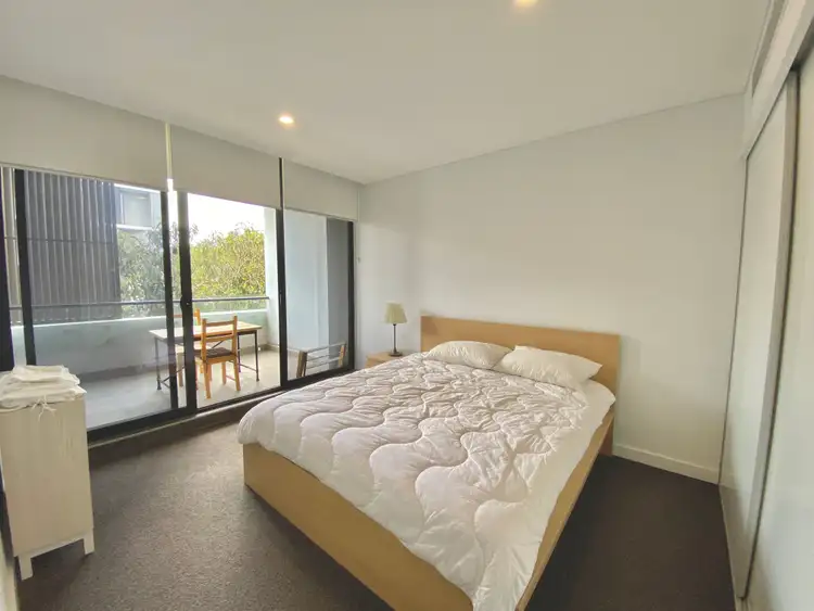Fifth view of Homely house listing, 206/60 Rosebery Avenue, Rosebery NSW 2018