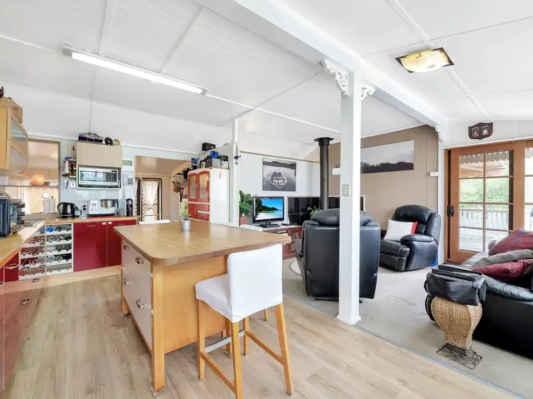 Third view of Homely house listing, 5 Gully Street, Somerset Dam QLD 4312