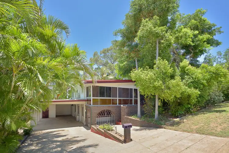 22 O'Malley Street, West Gladstone QLD 4680