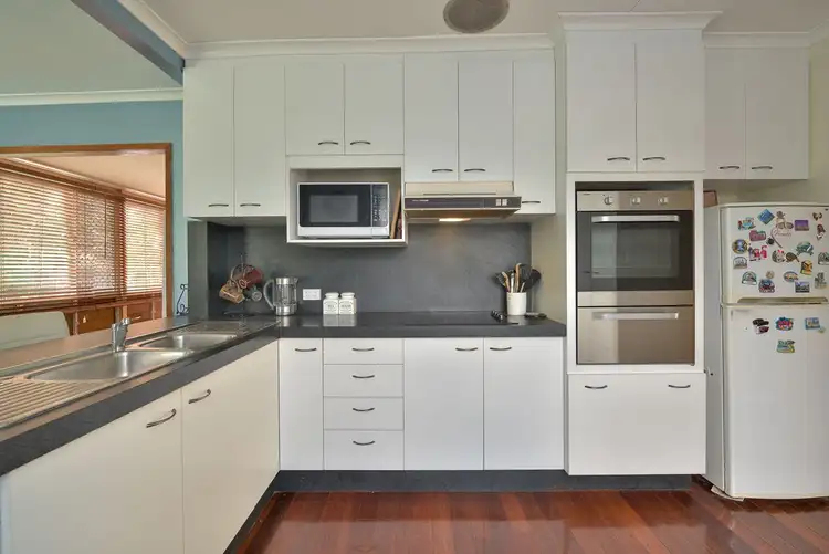 Second view of Homely house listing, 22 O'Malley Street, West Gladstone QLD 4680