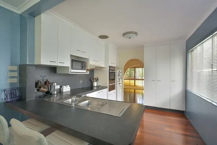 Fifth view of Homely house listing, 22 O'Malley Street, West Gladstone QLD 4680