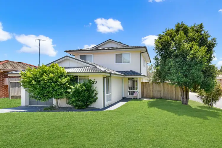 20 Freeman Circuit, Ingleburn NSW 2565