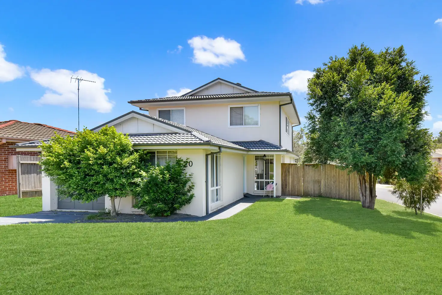 Main view of Homely house listing, 20 Freeman Circuit, Ingleburn NSW 2565
