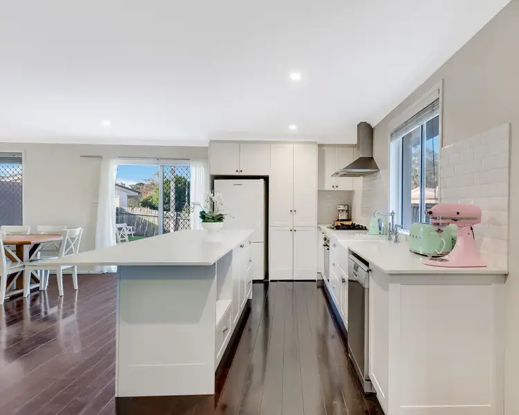 Fourth view of Homely house listing, 20 Freeman Circuit, Ingleburn NSW 2565