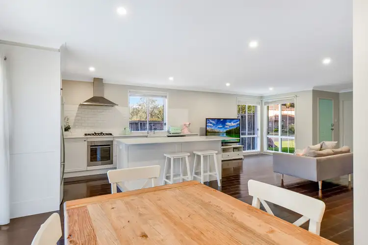 Fifth view of Homely house listing, 20 Freeman Circuit, Ingleburn NSW 2565