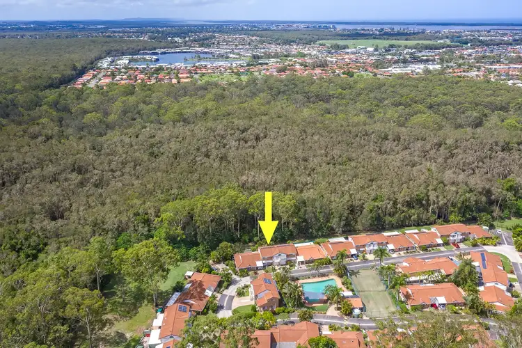 Fourth view of Homely townhouse listing, 18/27 Rain Tree Glen, Coombabah QLD 4216