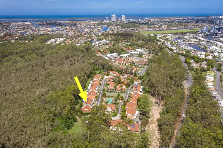 Fifth view of Homely townhouse listing, 18/27 Rain Tree Glen, Coombabah QLD 4216