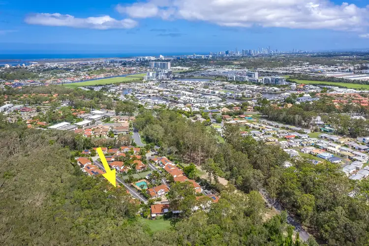 Sixth view of Homely townhouse listing, 18/27 Rain Tree Glen, Coombabah QLD 4216