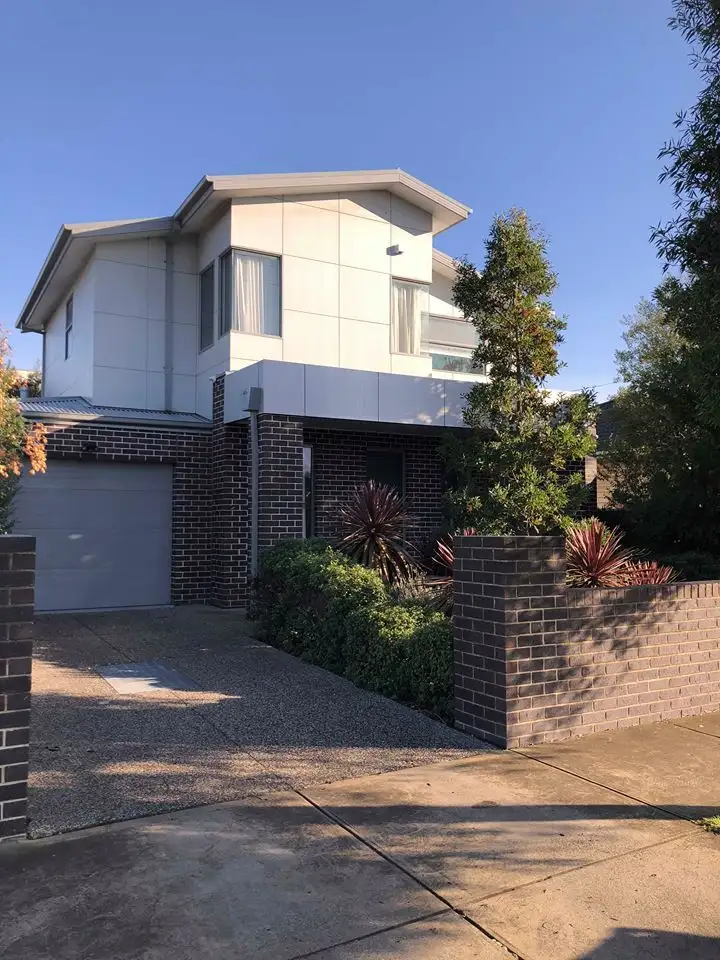 Main view of Homely townhouse listing, 93 Cornwall Road, Pascoe Vale VIC 3044
