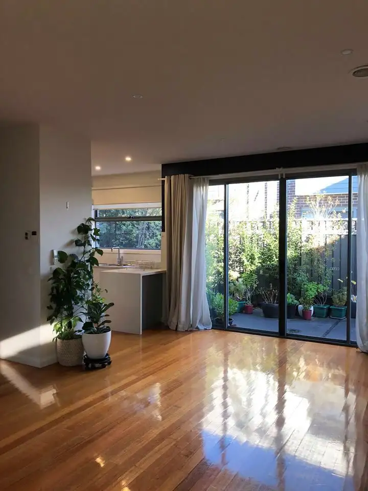 Second view of Homely townhouse listing, 93 Cornwall Road, Pascoe Vale VIC 3044