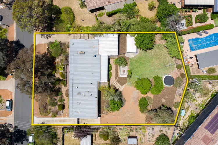 Second view of Homely house listing, 3 Andado Place, Hawker ACT 2614
