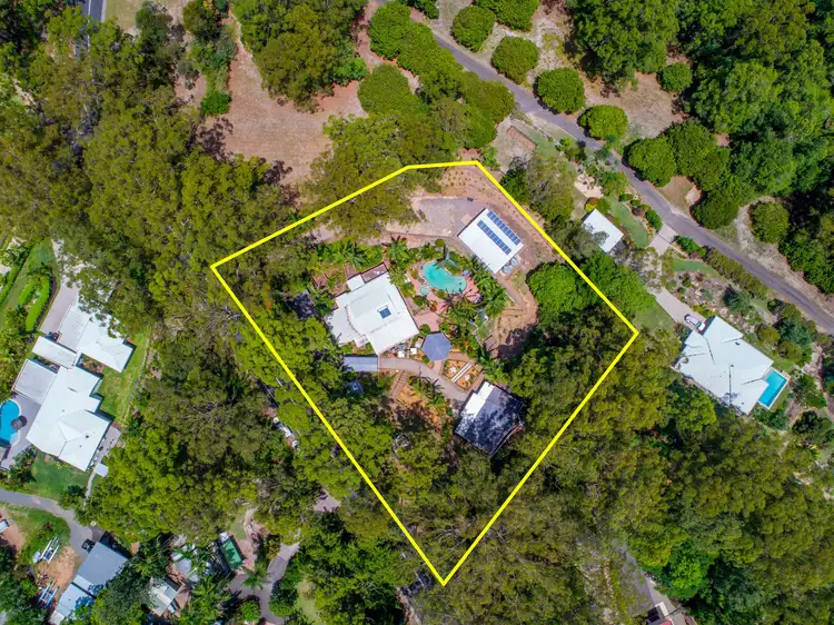 Second view of Homely house listing, 156-162 Glenmount Road, Tanawha QLD 4556