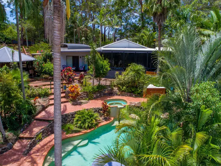 Fourth view of Homely house listing, 156-162 Glenmount Road, Tanawha QLD 4556