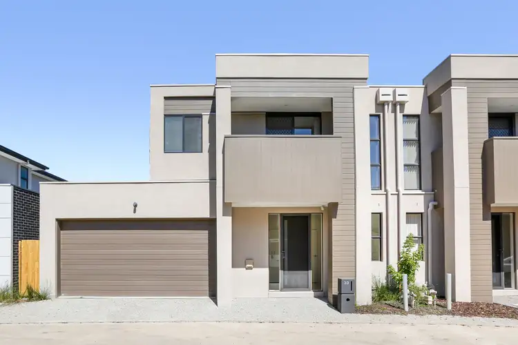 Second view of Homely townhouse listing, 30 Coupling Way, Glenroy VIC 3046