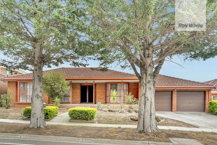 Second view of Homely house listing, 23 Ambleside Road, Greenvale VIC 3059