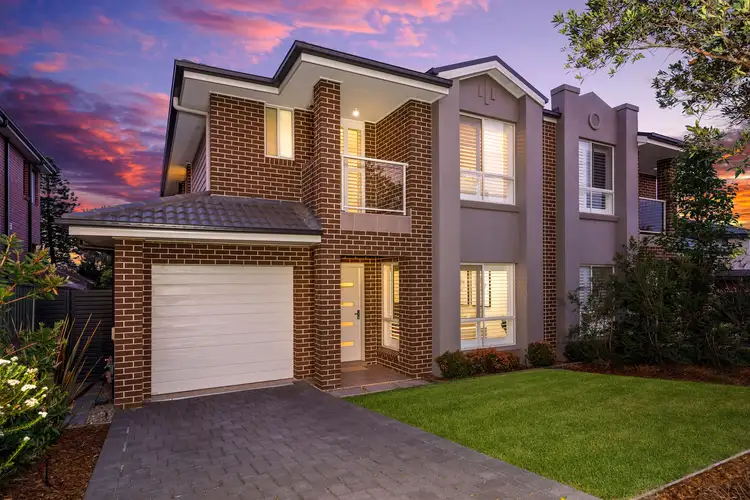 Main view of Homely semi-detached listing, 29A Dan Street, Marsfield NSW 2122