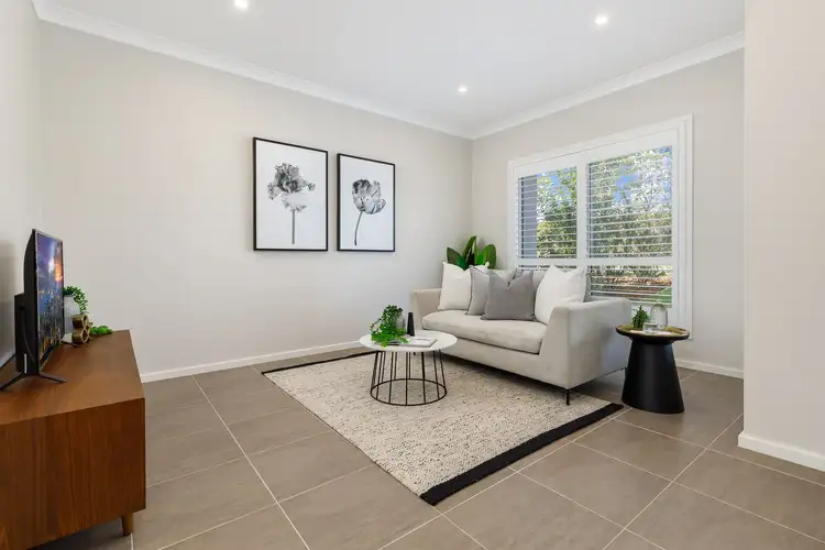 Second view of Homely semi-detached listing, 29A Dan Street, Marsfield NSW 2122