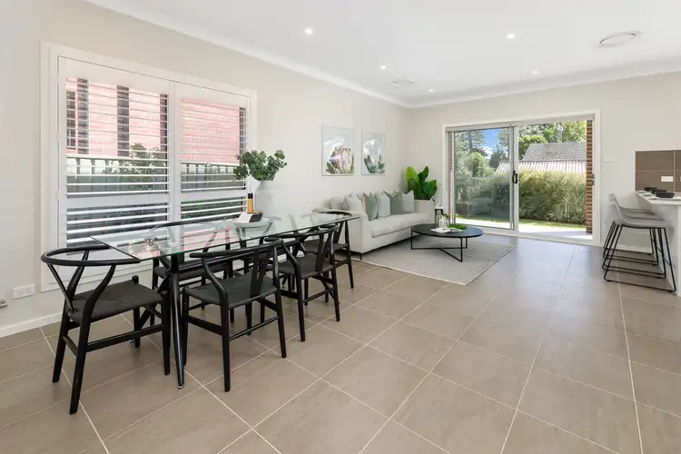 Third view of Homely semi-detached listing, 29A Dan Street, Marsfield NSW 2122