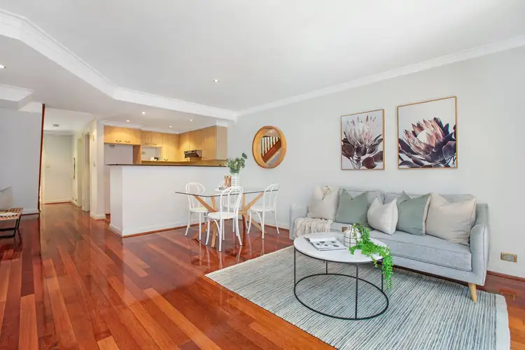 Second view of Homely townhouse listing, 7/74 Hampden Road, Russell Lea NSW 2046