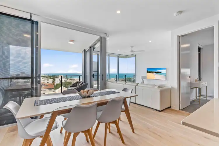 Third view of Homely unit listing, Unit 305/31 Maltman Street South, Kings Beach QLD 4551