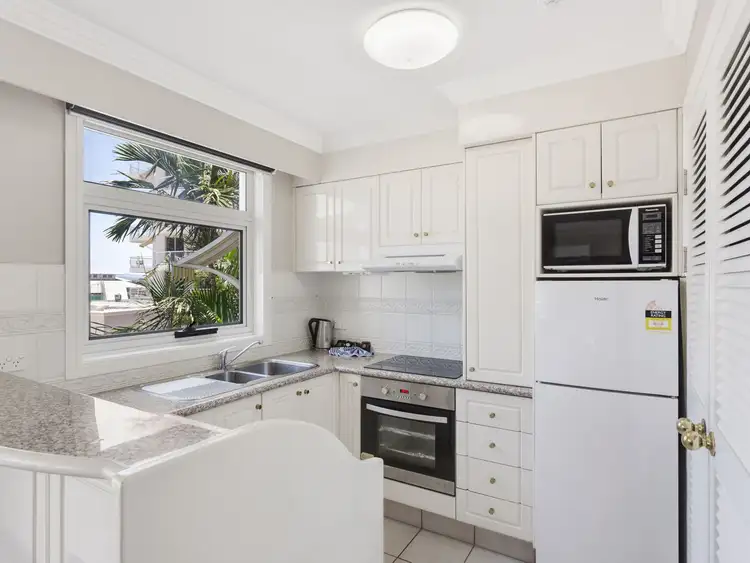 Second view of Homely unit listing, 2315/24-26 Queensland Avenue, Broadbeach QLD 4218