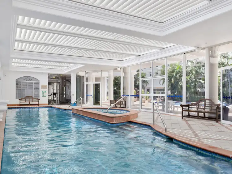 Sixth view of Homely unit listing, 2315/24-26 Queensland Avenue, Broadbeach QLD 4218