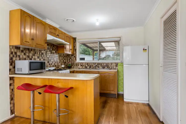 Second view of Homely house listing, 50 Bickley Avenue, Thomastown VIC 3074