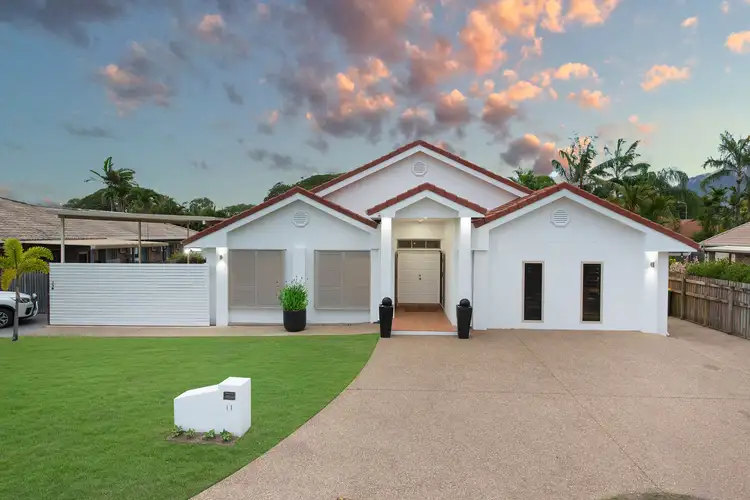 11 Wolseley Court, Annandale QLD 4814