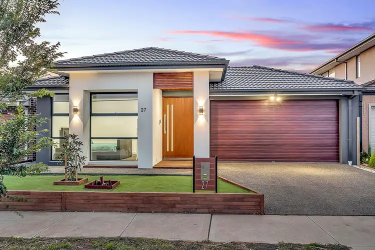 Main view of Homely house listing, 27 Birdsong Avenue, Mickleham VIC 3064