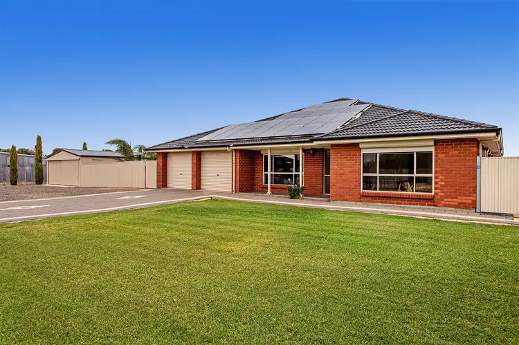 Third view of Homely house listing, Lot 203/2 Bailey Road, Two Wells SA 5501