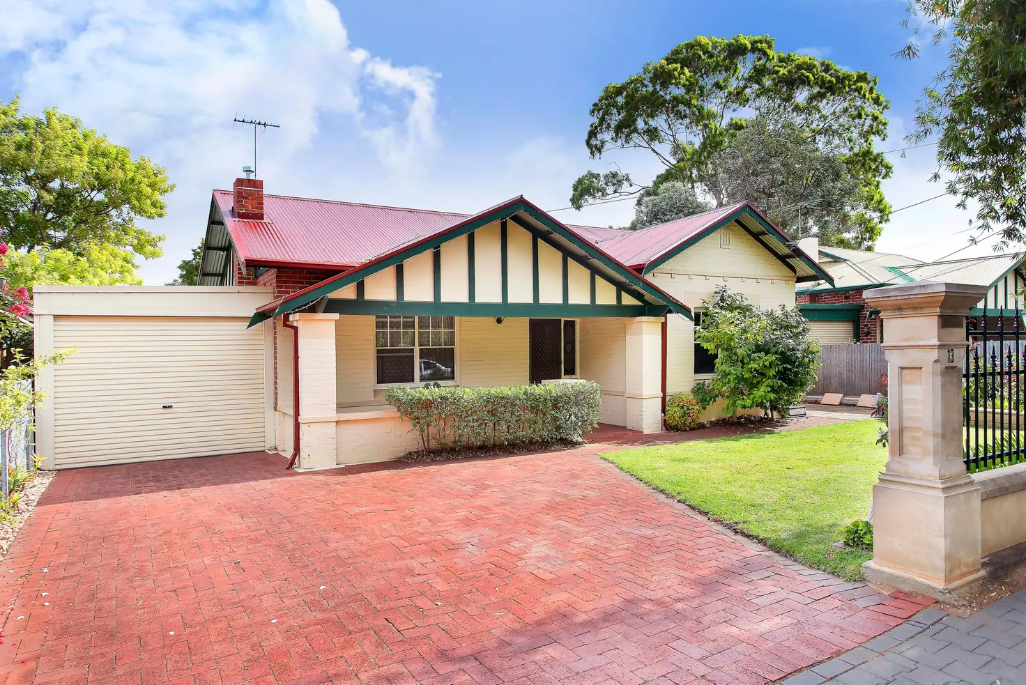 Main view of Homely house listing, 13 Rowell Road, Melrose Park SA 5039