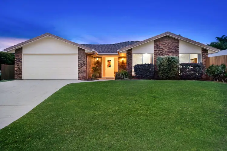 Main view of Homely house listing, 20 Daffodil Crescent, Calamvale QLD 4116