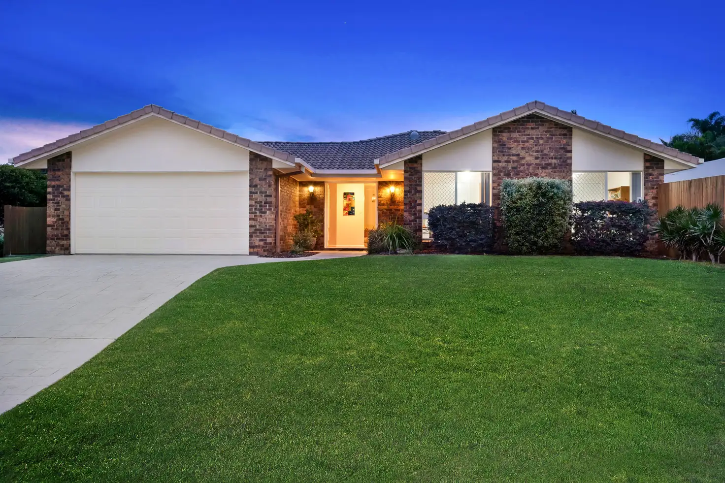 Main view of Homely house listing, 20 Daffodil Crescent, Calamvale QLD 4116