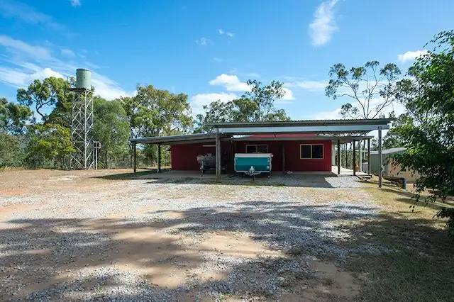 Second view of Homely house listing, 956 Glenlyon Road, O'connell QLD 4680