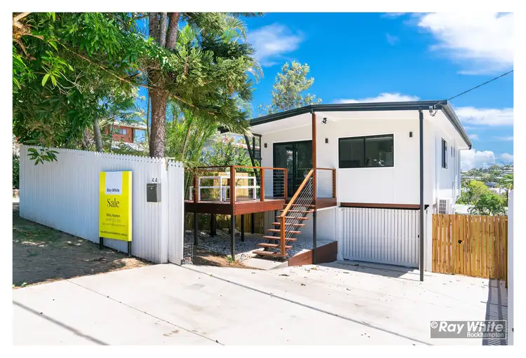 44 Poplar Street, Cooee Bay QLD 4703