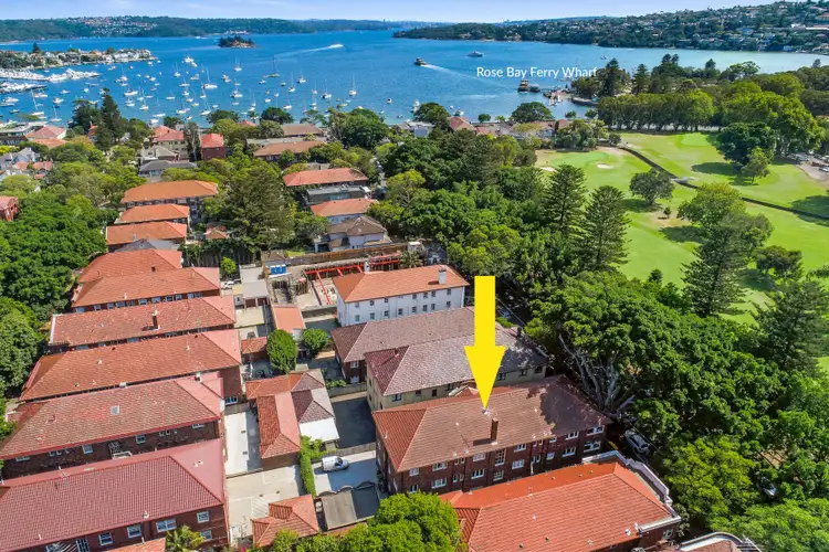 Sixth view of Homely apartment listing, 3/85 O'Sullivan Road, Rose Bay NSW 2029
