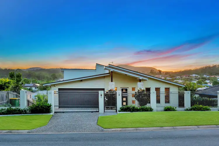 8 Gecko Crescent, Upper Coomera QLD 4209