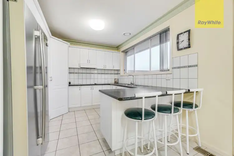 Sixth view of Homely house listing, 4 Carbine Way, Keilor Downs VIC 3038