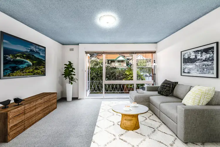 Main view of Homely apartment listing, 2/29 Stewart Street, Randwick NSW 2031